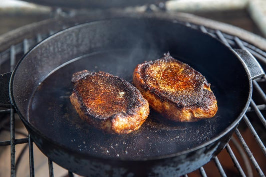 Best Pork Chop Recipe: Cajun Pork Chops with Blackened Seasoning – A Must-Try in Pork Chop Recipes