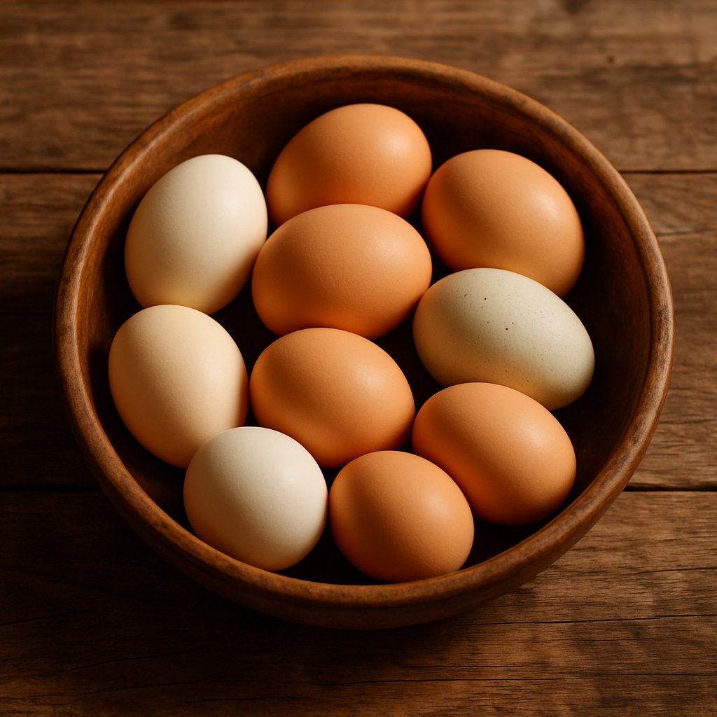 Brunch-Ready Egg Blends — Bold Flavor for Every Bite