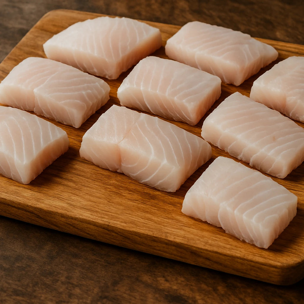 Perfect Spices for Fish & Shellfish - Lucky Cajun Hand Made Seasoning