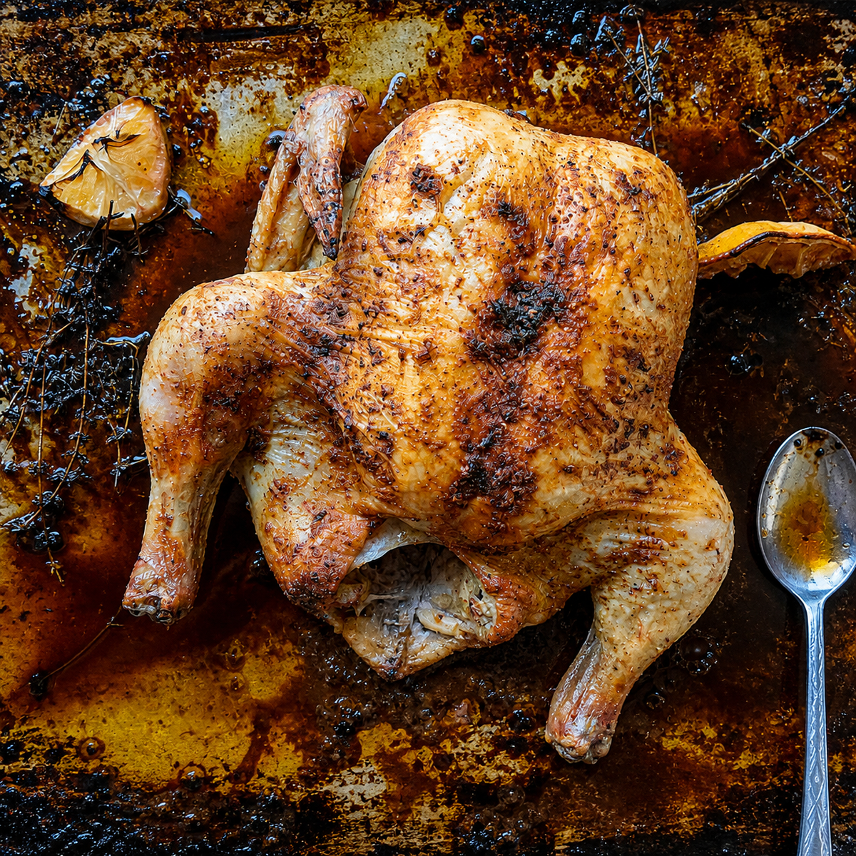 7 Blends. 7 Nights. 1 Better Bird. — Chicken Seasoning Bundle