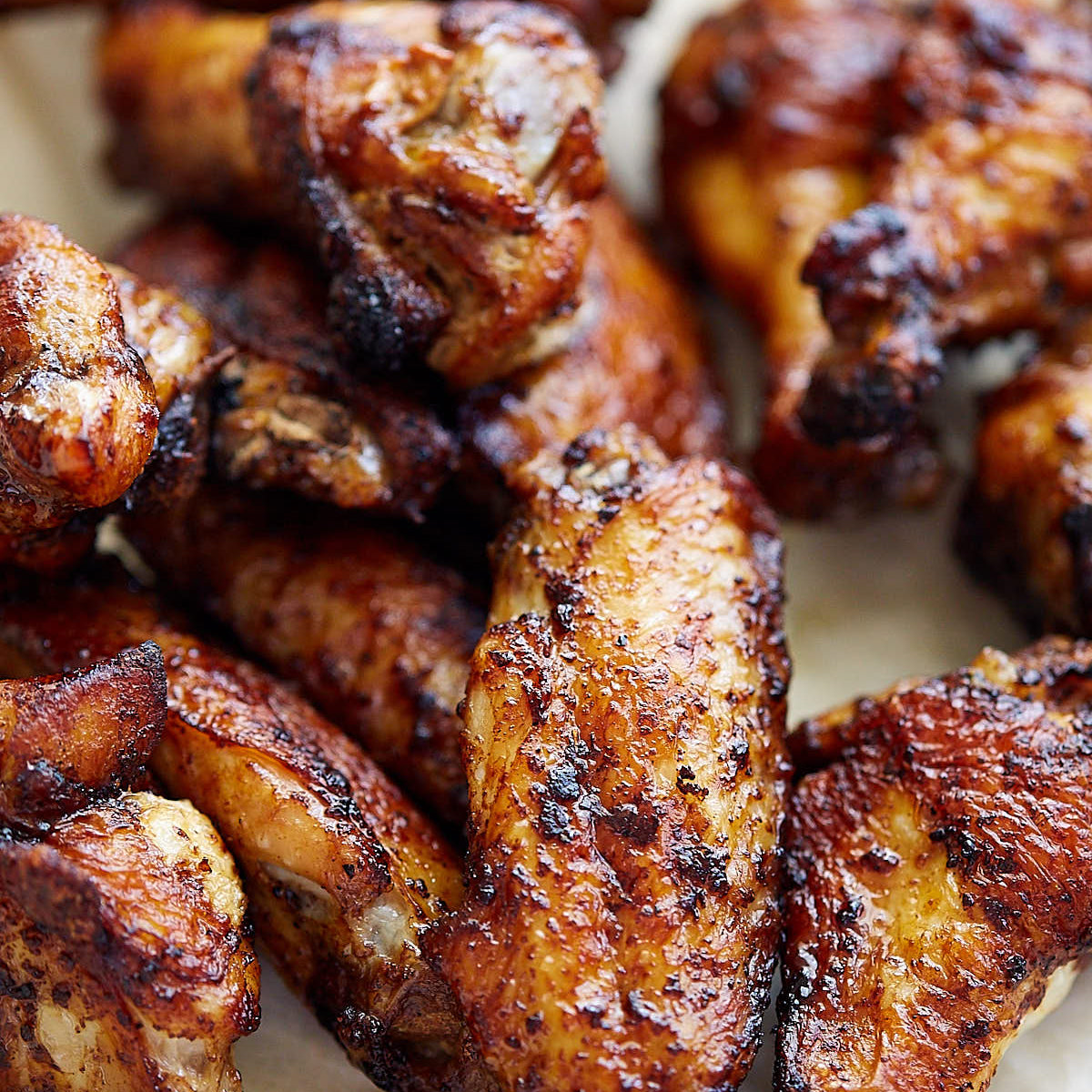 What A Jerk? : Jamaican Jerk Chicken ( Large 8oz Size )