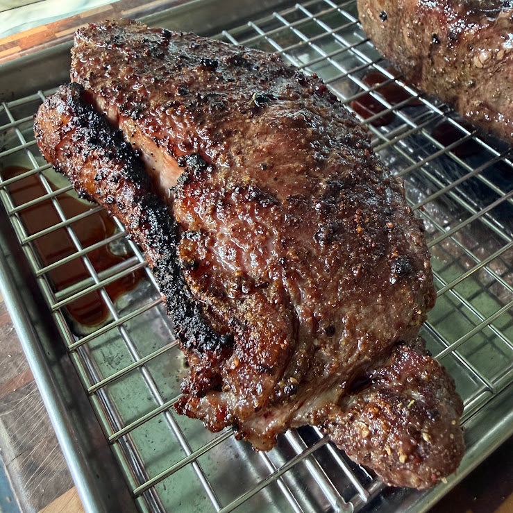 Fuego — Fresh Ground Chimichurri Seasoning: Rub It. Mix It. Grill It.
