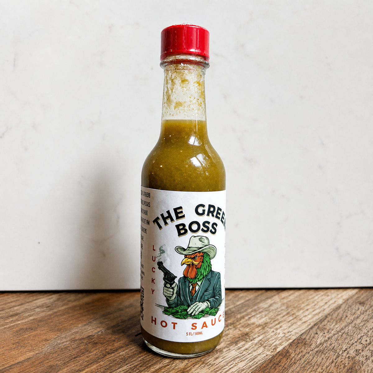 The Green Boss 5oz Launch! - Lucky Cajun Hand Made Seasoning