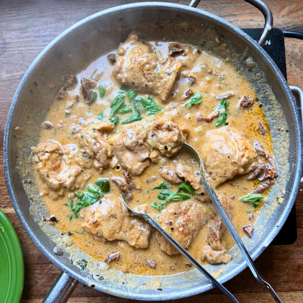 Lucky 7 Better Bird Bundle - Your Weekly Chicken Fix - Lucky Cajun Hand Made Seasoning