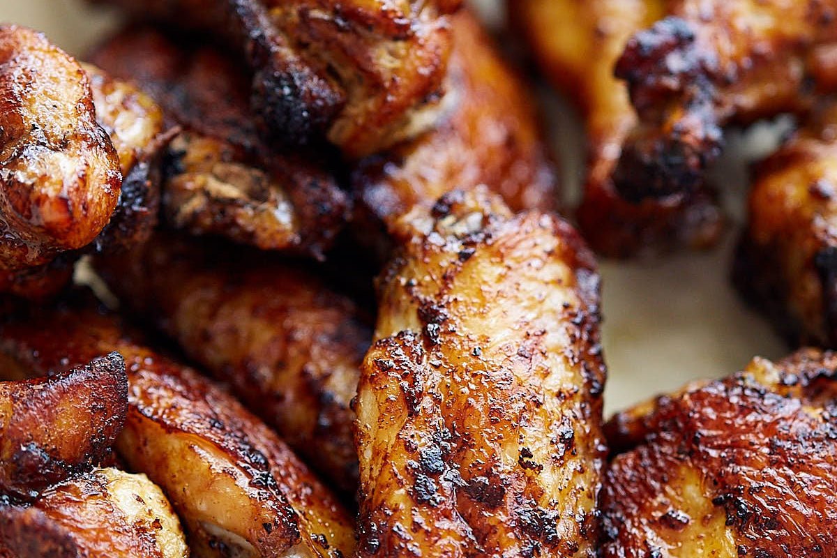 What A Jerk? : Jamaican Jerk Chicken ( Large 8oz Size ) - Lucky Cajun Hand Made Seasoning