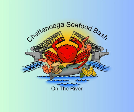 Big Flavor, Big News! Come See Us at the Chattanooga Seafood Bash – April 25–27, 2025