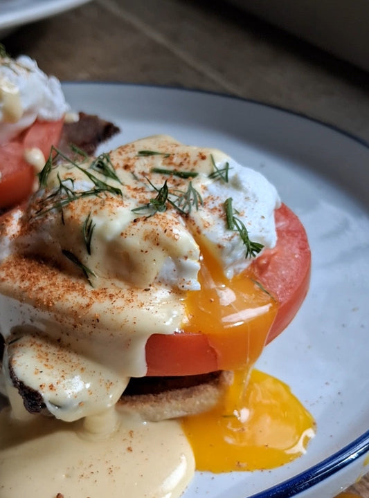 Eggs Hussarde: A New Orleans Brunch Staple
