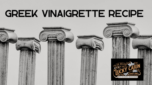 Greek Vinaigrette