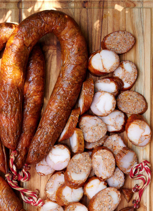 Spice Up Your Thanksgiving Dinner with Andouille Boudin Cornbread Dressing