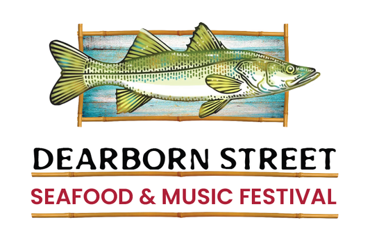 Lucky Cajun at Dearborn Street Festival Englewood Fl. Mar. 28th - Feb. 2nd