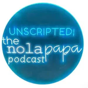 Podcast episode logo