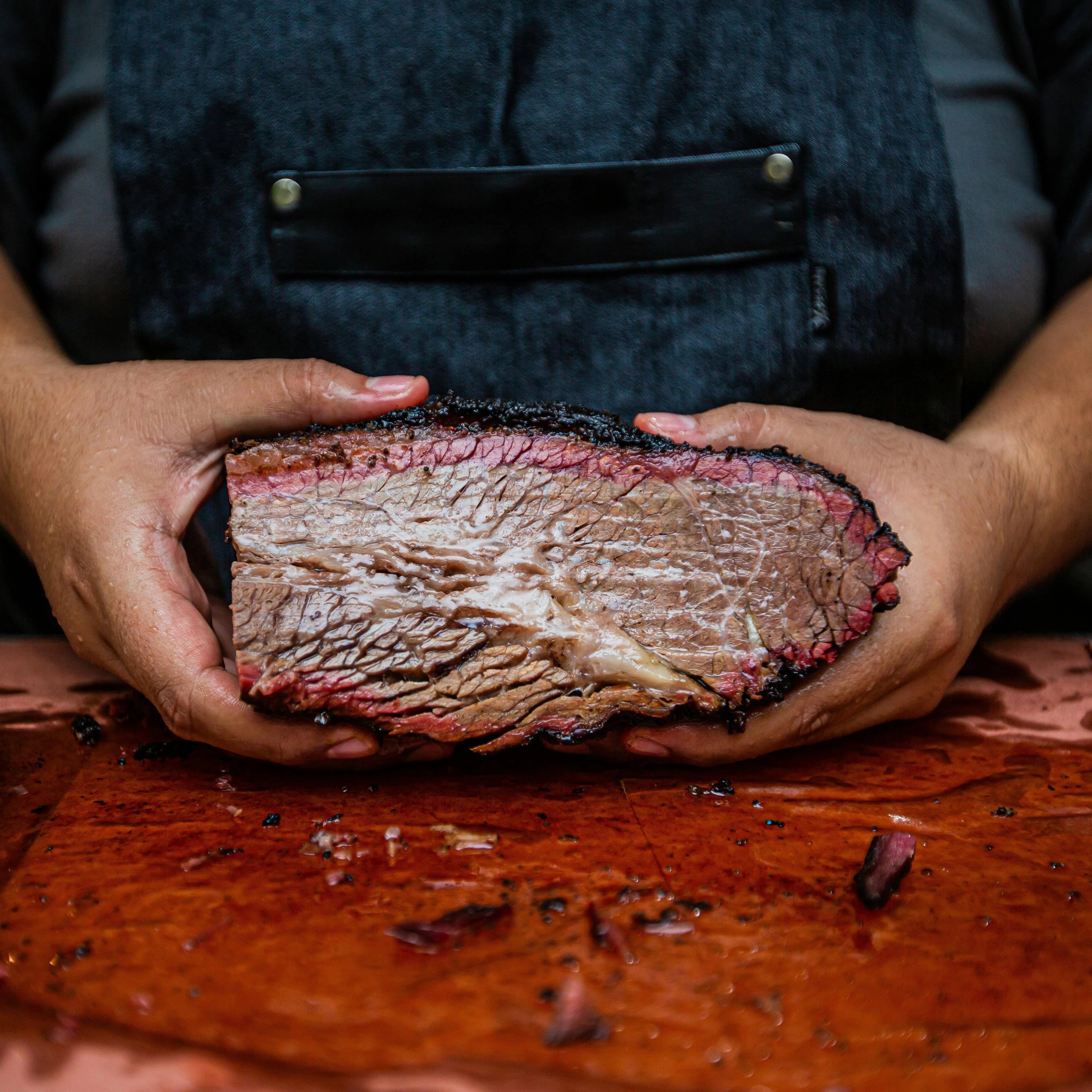 Beef Steak Brisket - Lucky Cajun Hand Made Seasoning 