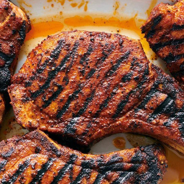 Pork - Lucky Cajun Hand Made Seasoning