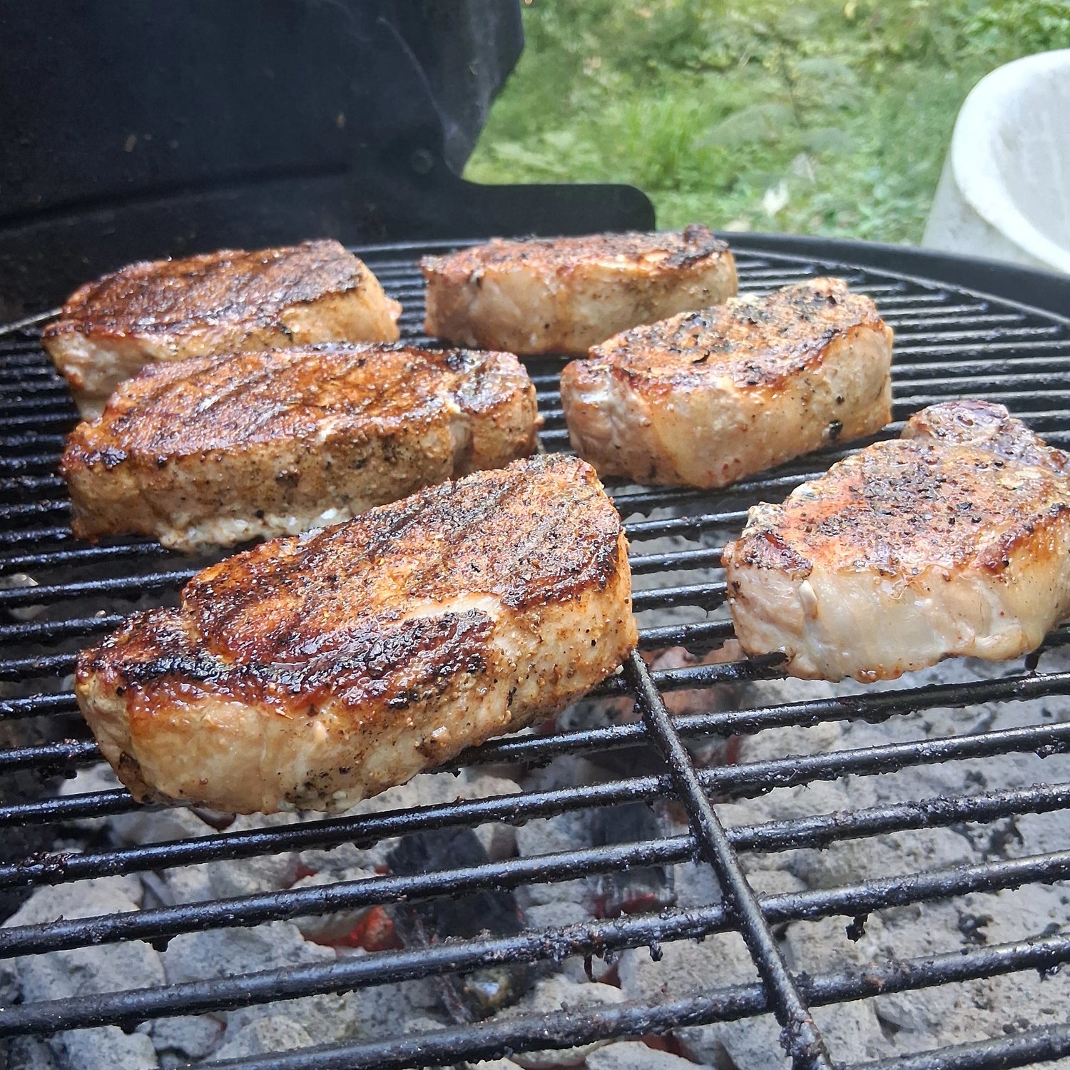 Ultimate Pork Flavors - Lucky Cajun Hand Made Seasoning 