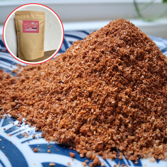 Lucky Cajun Voodoo - Bold and Spicy Cajun Seasoning Mix