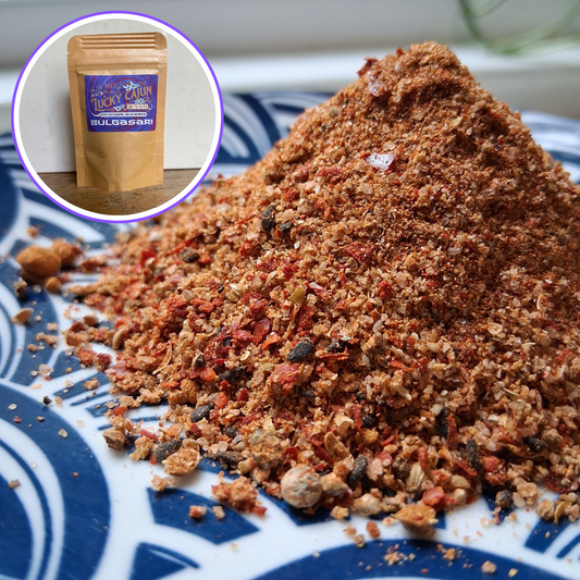 Lucky Cajun Bulgasari - A Bold Cajun-Korean Fusion Seasoning