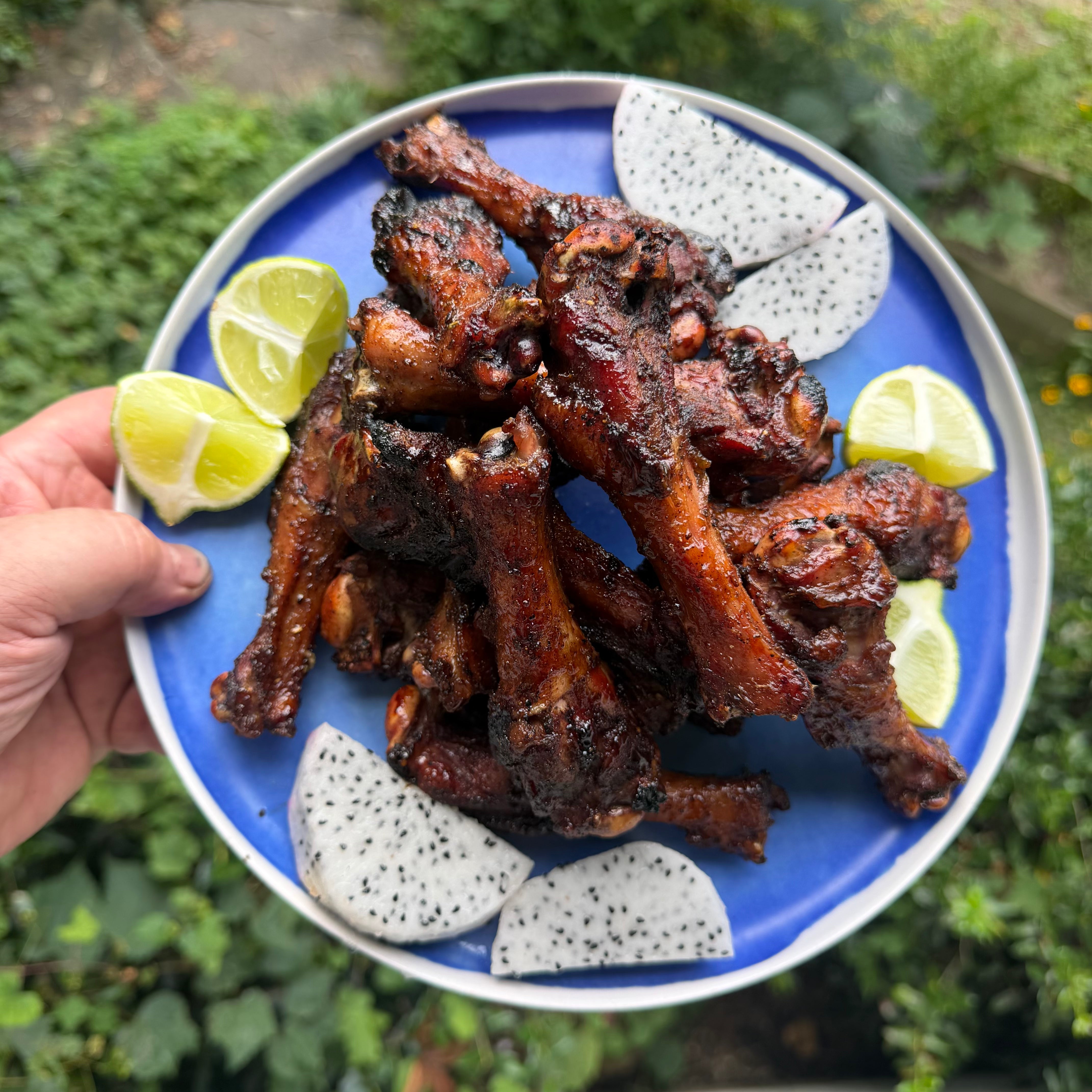 Total Jerk — Scorpion Jamaican Jerk Seasoning (Extreme Heat)