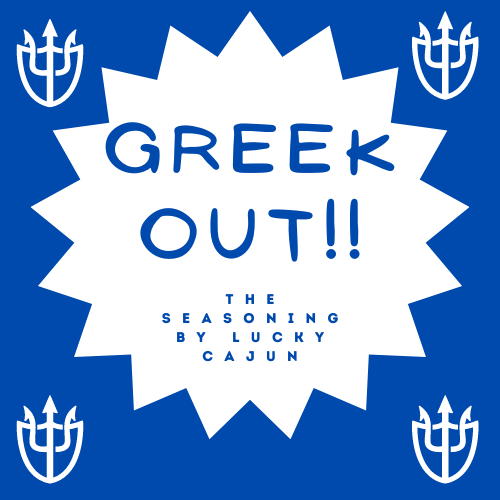 Greek Out!! : Greek Seasoning Mix