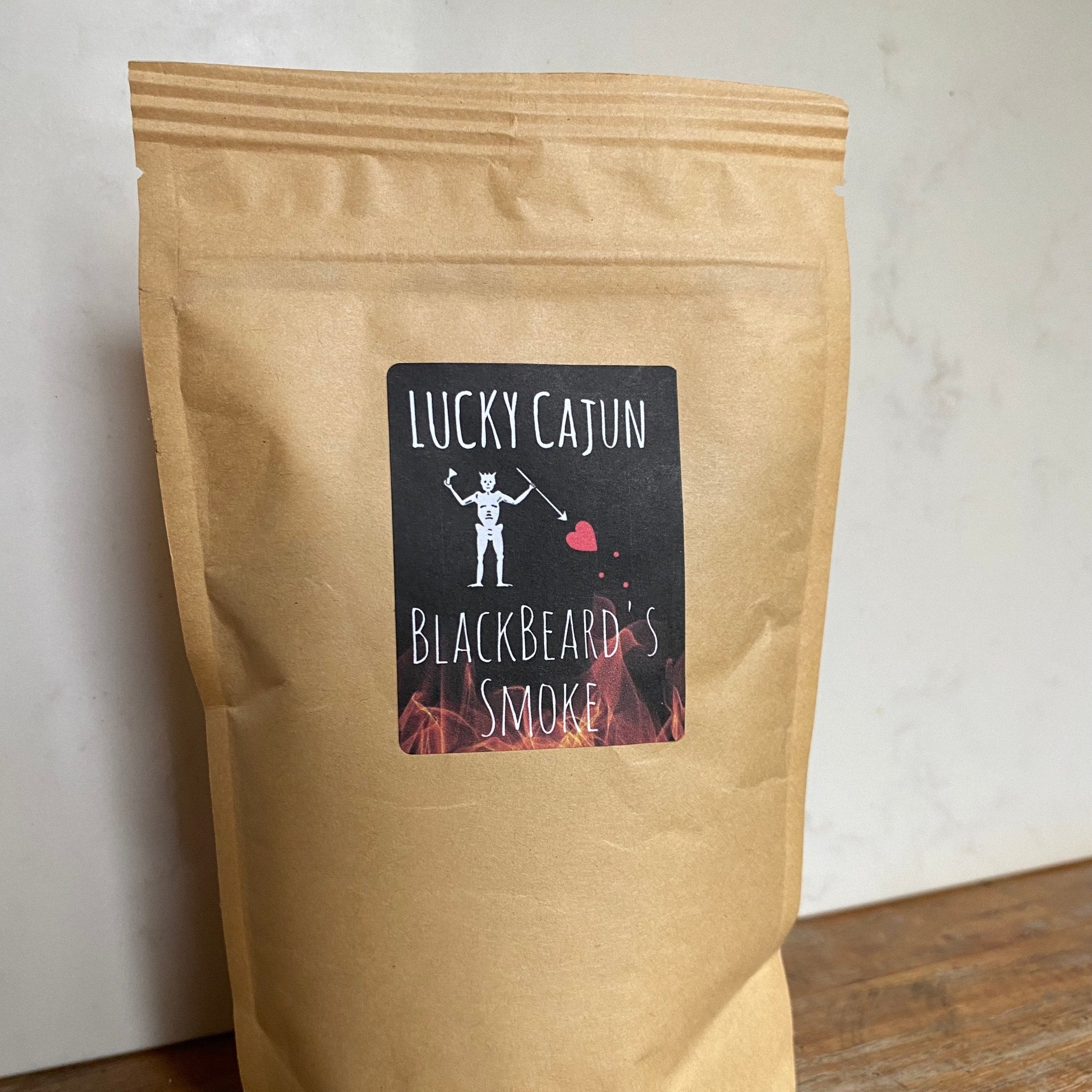 Black Beard’s Smoke - Smokey Spice Cajun Seasoning Mix(Large 8oz Size)