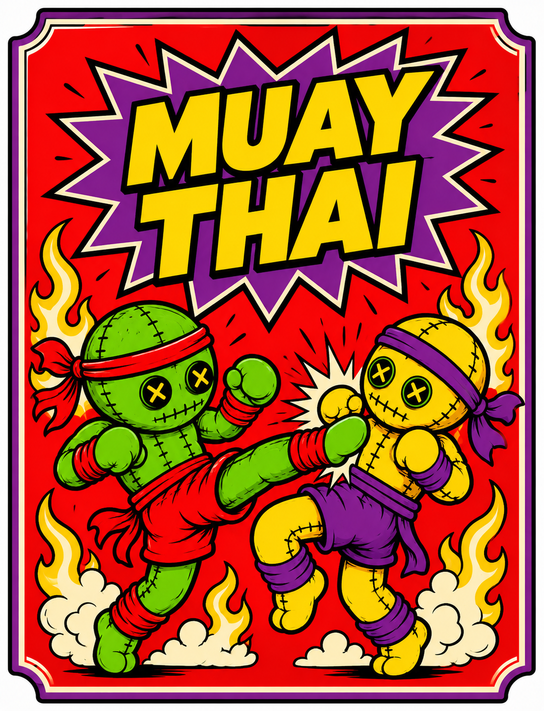 Muay Thai — Fresh-Ground Thai Seasoning