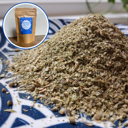 Greek Out!! : Greek Seasoning Mix