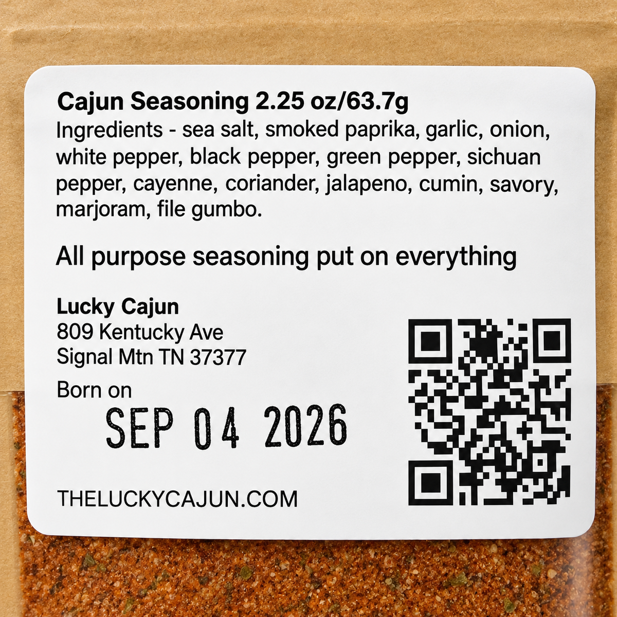 7 Blends. 7 Nights. 1 Better Bird. — Chicken Seasoning Bundle