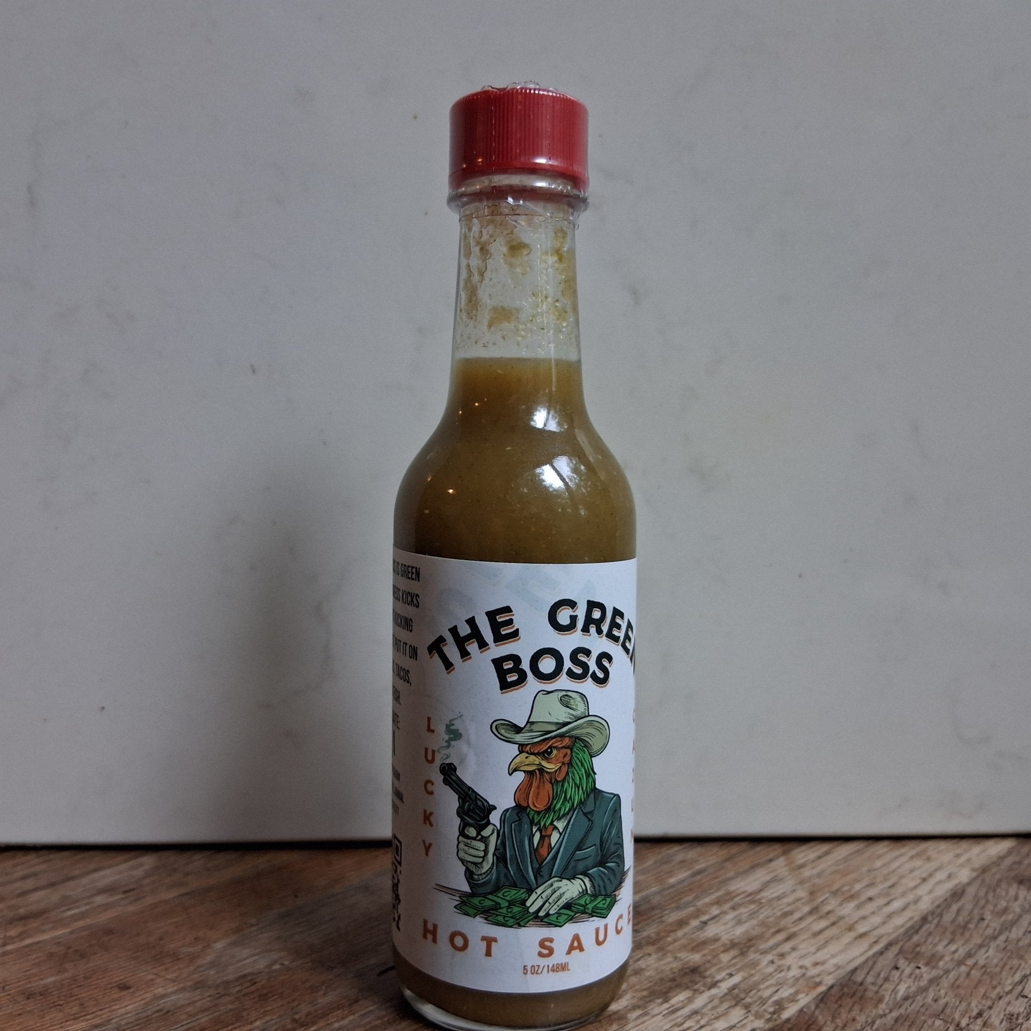 The Green Boss 5oz Launch! - Lucky Cajun Hand Made Seasoning